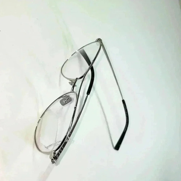 DIFF EYEWEAR Aviator Glasses main image 5
